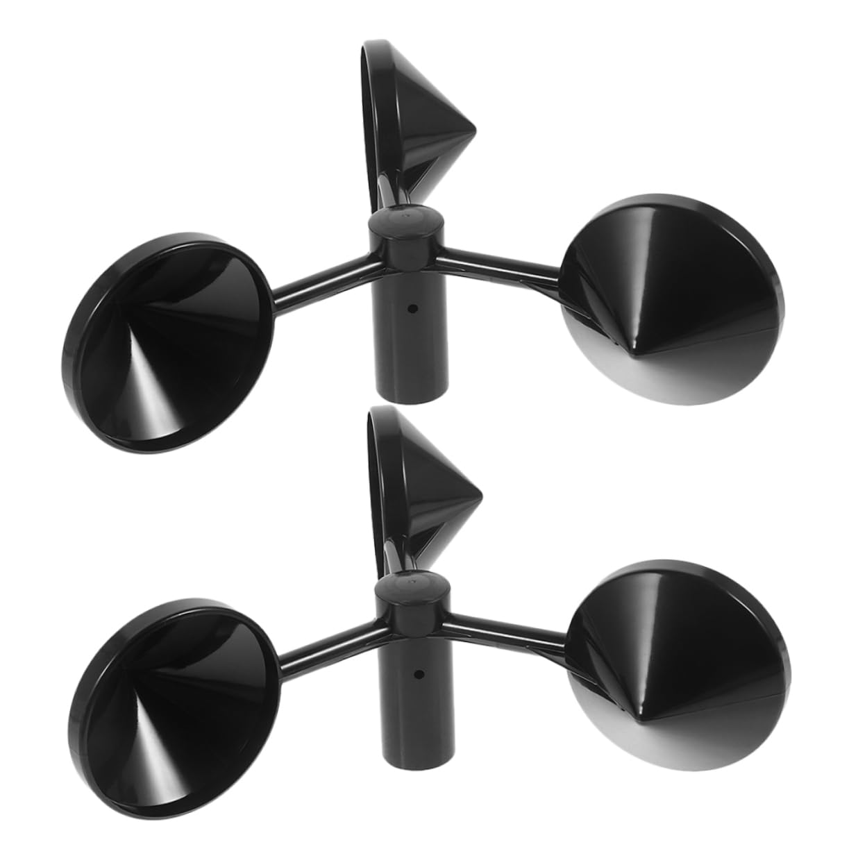 ABS Wind Measurement Cup WIND SPEEDS SENSOR Wind-speed Anemometers ...