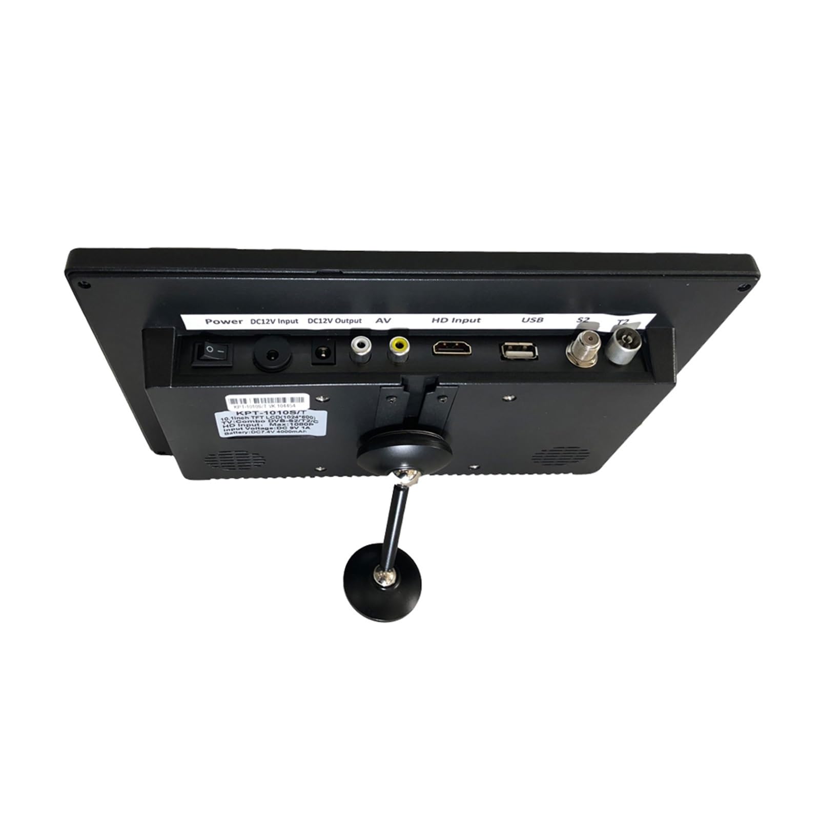 DVB-S2 DVB-T2 DVB-C Combo buscador de satélite medidor Receptor de TV por satélite AVS/AVS+ Canal de Pantalla LCD