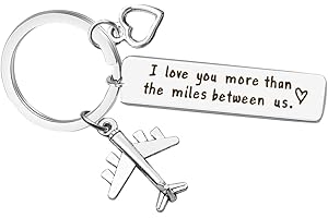 Couple Keychain Long Distance Relationships Gifts