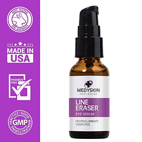 medyskin line eraser eye serum