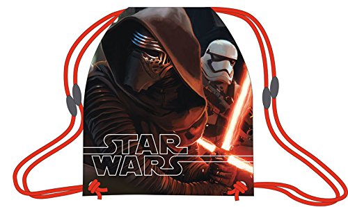 Tasche Schlafsack mit Rucksack Star Wars VII Sport & Freizeit
