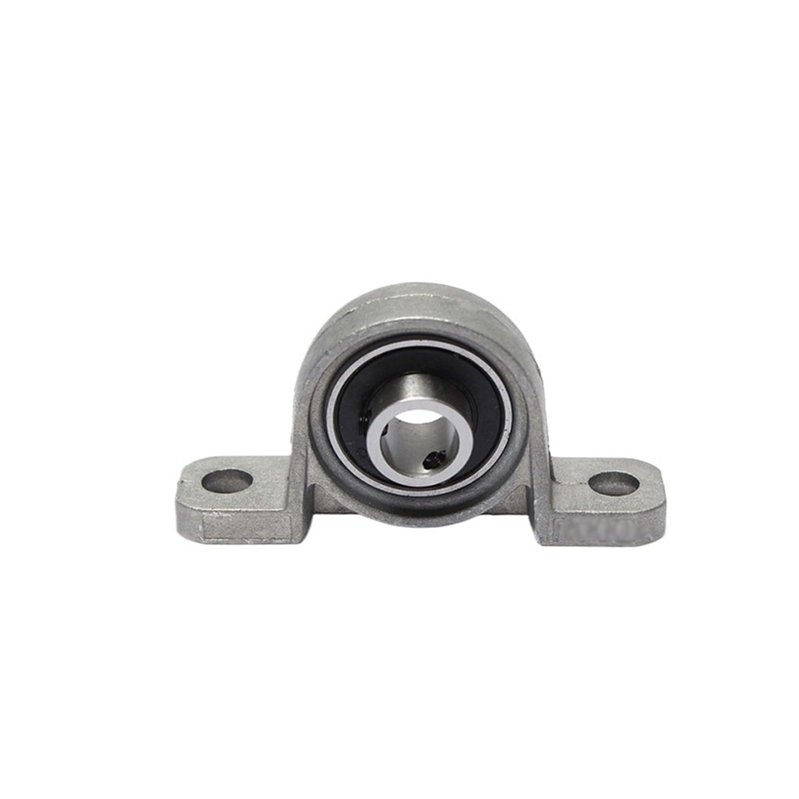2 pièces Bloc d'oreiller alésage KP001 12mm diamètre intérieur en Alliage de Zinc roulement à Billes en métal 12MM KP001