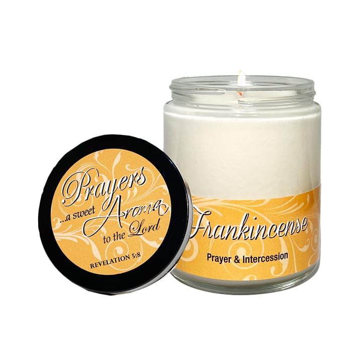 ABBA OIL FRANKINCENSE Hand & Body Lotion with Pump 8oz - ABBA JERUSALEM - Image 7