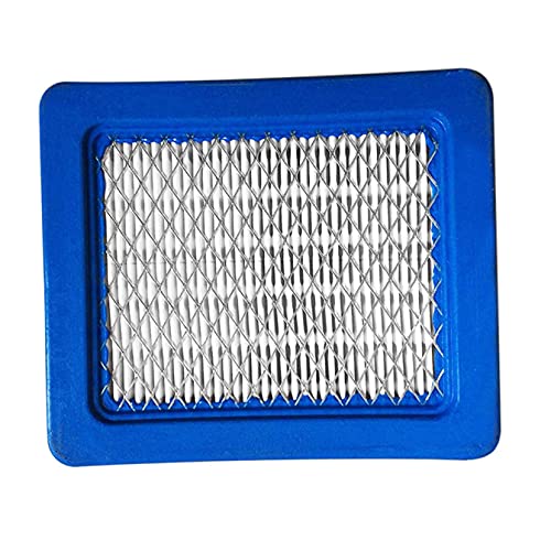 Raopuzi Cartouche de Filtre à air d’Origine Remplacement du Filtre À Air du Moteur De Remplacement pour 491588 491588S 5043 5043D 399959 119-1909