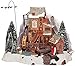 Lemax Christmas - Oak Creek Grist Mill with 4.5v Adaptor (36321)