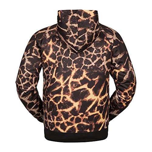 Volcom Hydro Riding Hoodie sweat à capuche homme vêtement chaud snowboard - 4
