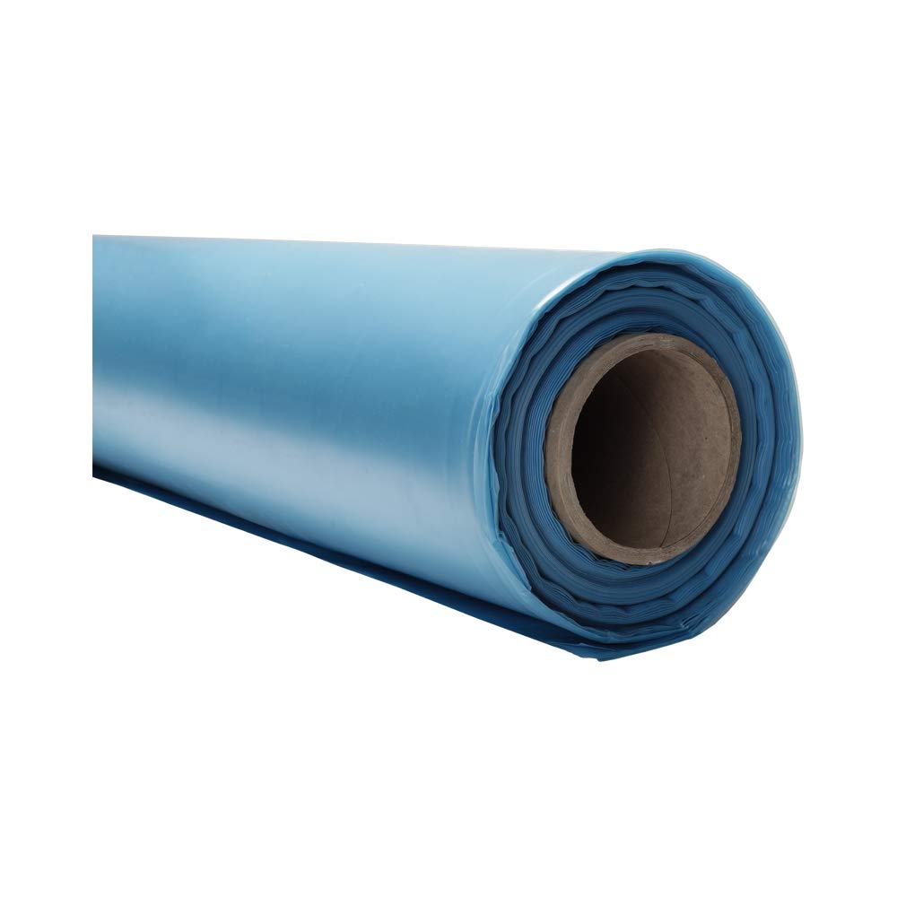 Dampfbremsfolie artic.stop 400 B2, 4 x 25 m x 0,40 mm, blau, Brandklasse B2 nach DIN 4102, Klasse E nach EN 13501-1, SD-Wert in m: > 100