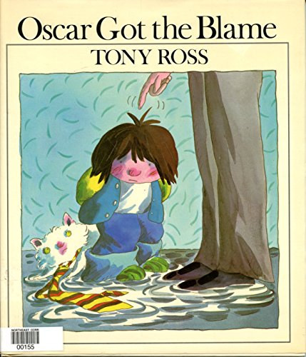 Oscar Got the Blame: Library Edition (Dial Book... 0803704992 Book Cover