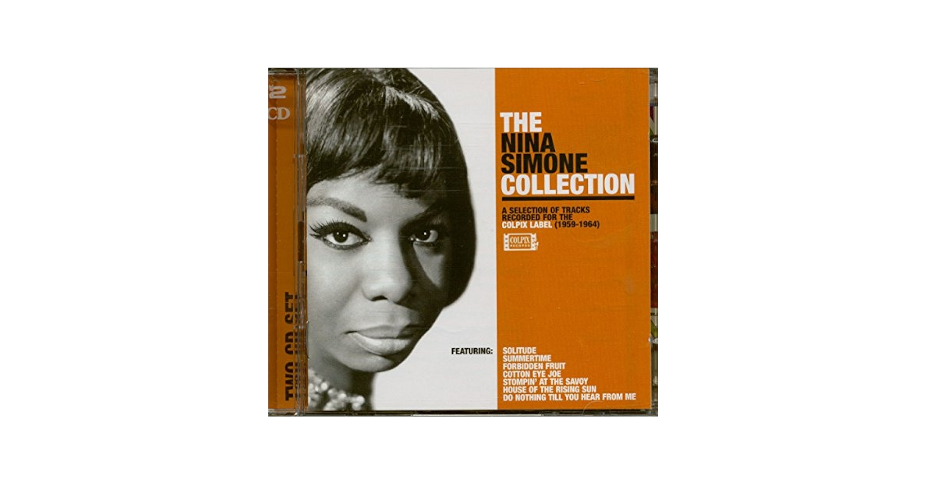 NINA SIMONE‼️ 2CD❗️ Nina Simone: 3 Originals (2CD) - Amazon.com Music