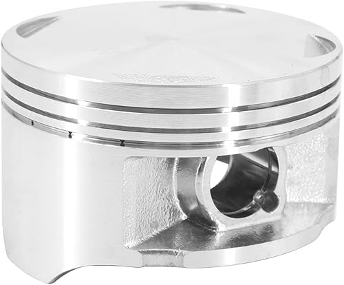 Miniatura 2 de Kit de pistón de cilindro de junta de extremo superior para Sportrax 400 TRX400EX TRX400X 2X4 Diámetro estándar 3.346 in Junta de cabeza de anillo