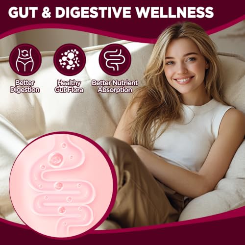 NATISLAND Slippery Elm Gummies