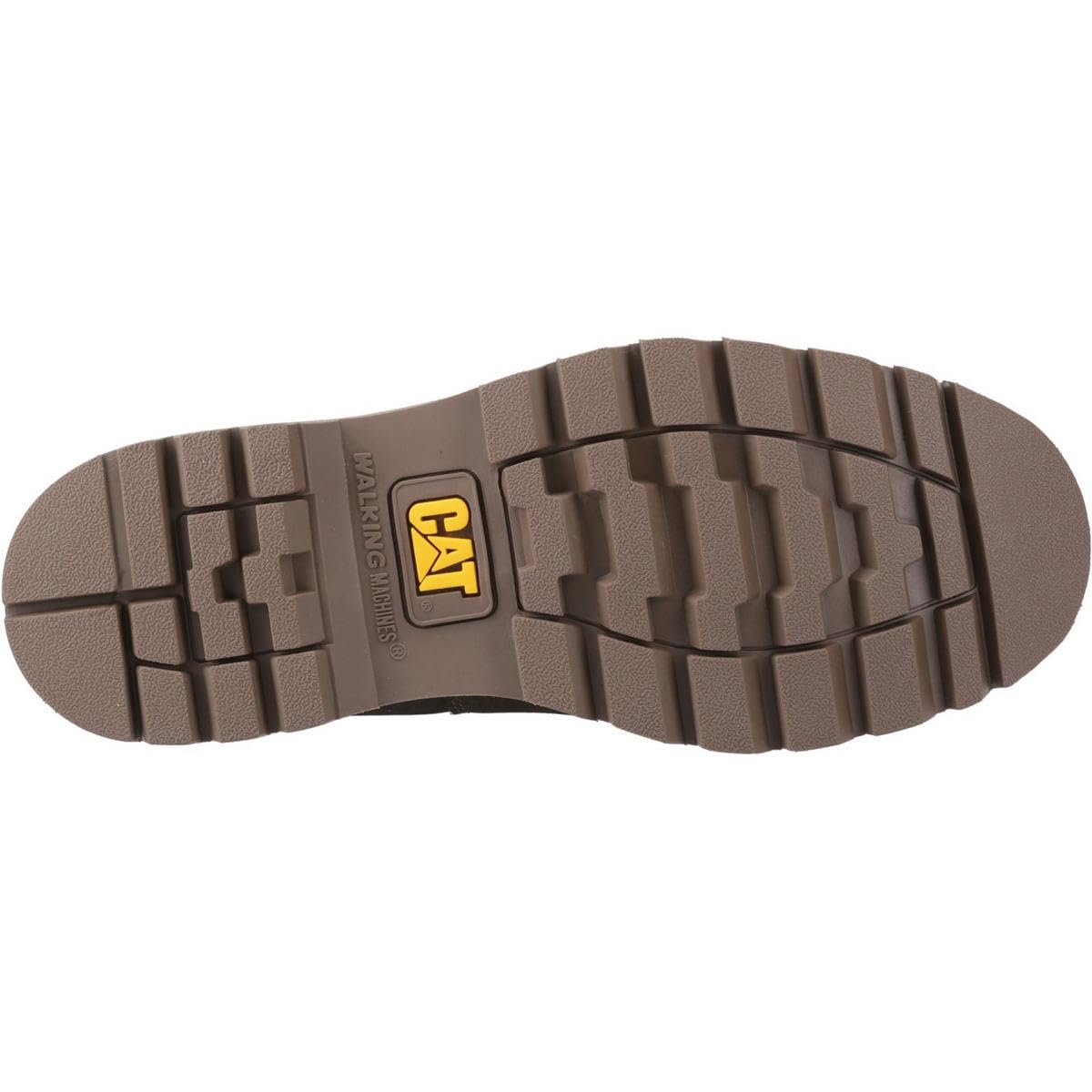CAT Caterpillar Unisex Erwachsene Schnürboots Colorado 2.0 Dunkelbraun 45