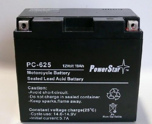 YB16CL-B BATTERY Sealed Battery By PowerStar YB16CL-B BATTERY Sealed Battery By PowerStar