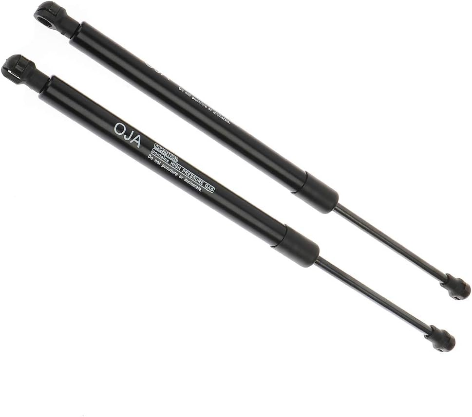 IRONTEK Hood Lift 1 Pair 15.28 Inch Front Hood Lift Supports Struts FITS 2004-2006 for Nissan Maxima SG325011,4162,654707Y010. Gas Springs Supports