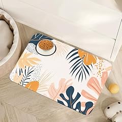 Boho Tropical Leaves