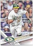 Adam Rosales 2017 Topps #377 - Oakland Athletics