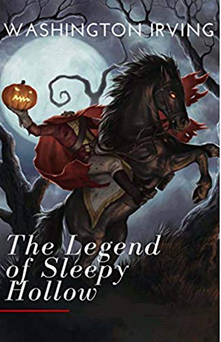 The Legend of Sleepy Hollow (English Edition)