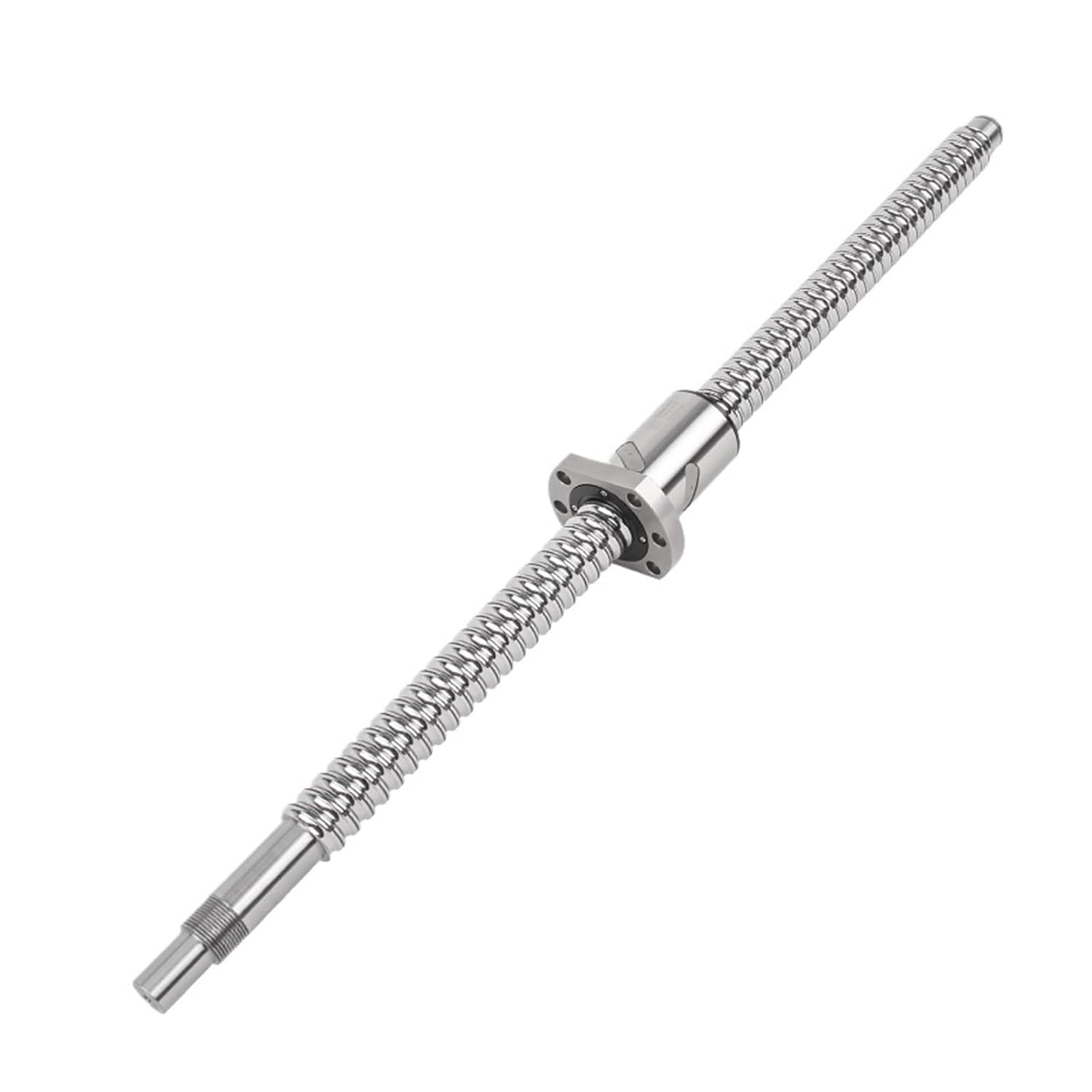 Linear Motion CNC Ball Screw C5 SFU3210 Ballscrew Ballnut Ball Screw RM3210 End Machined CNC 250mm-2000mm(250mm)