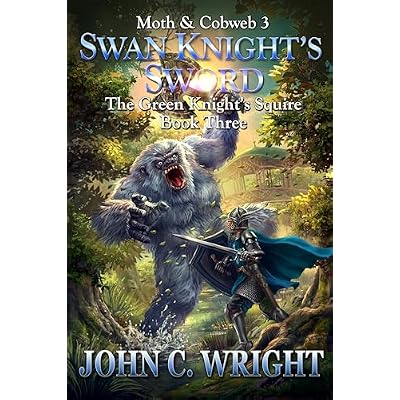 Swan Knight's Sword