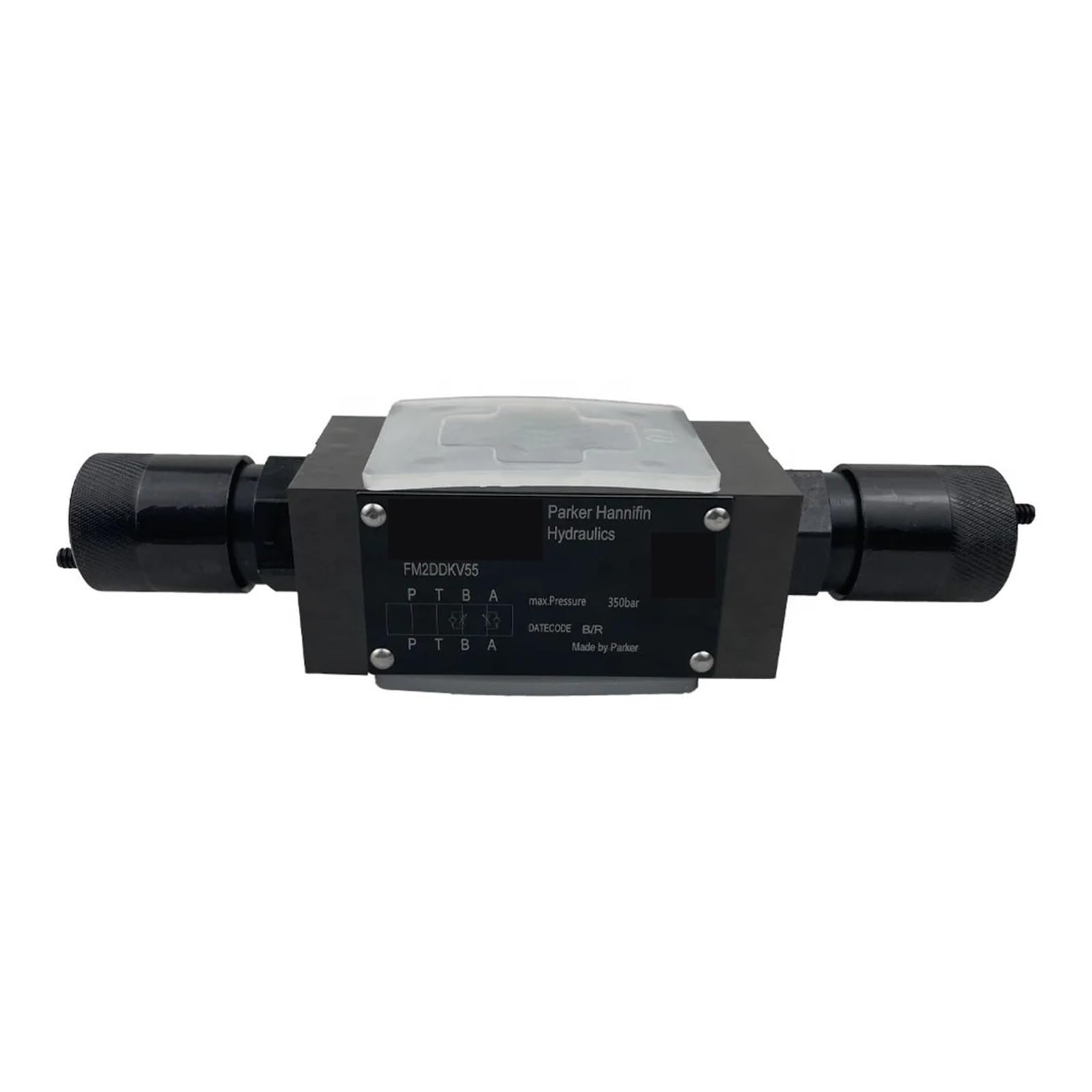 Huuoqiwy One Color Fm2ddkv55 Throttle Check Valve Hydraulic Valve