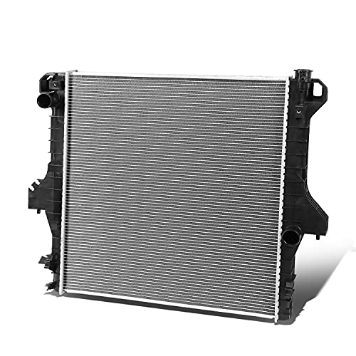 Auto Dynasty Radiator Compatible with 03-09 Dodge Ram 2500 3500 Pickup 4500 5500 5.9/6.7L AT, DPI 13094 Factory Style 1-Row Cooling Radiator, Aluminum Core