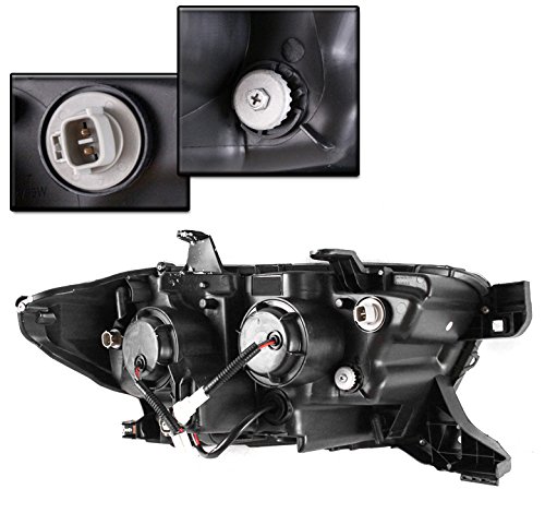 Amazon.com: ZMAUTOPARTS LED Sequential Signal Projector Headlights