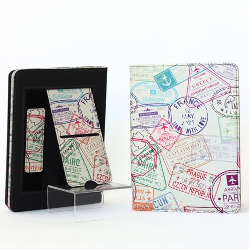 Lash Next Door Airplane Mode Compatible with Kindle Basic 11th Gen and 12th Gen– Premium Protective Cover with Built-in Stand, Hand Strap, Smart Magnetic Closure