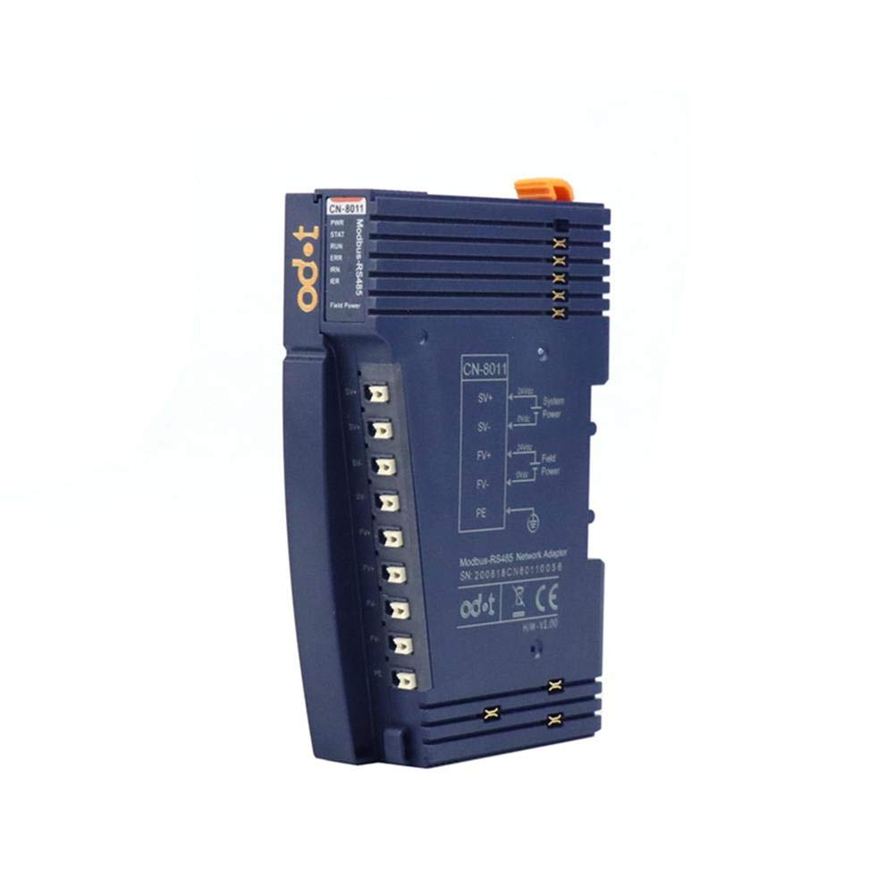 Adaptador de red ODOT CN-8011 Modbus-RTU para sistemas de comunicación modular 4