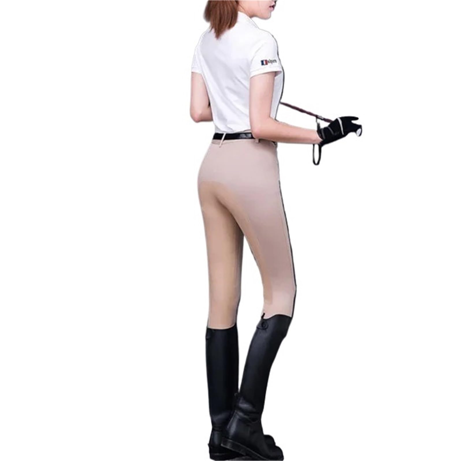 Leggings de equitación, pantalones de equitación, pantalones de equitación, pantalones ajustados