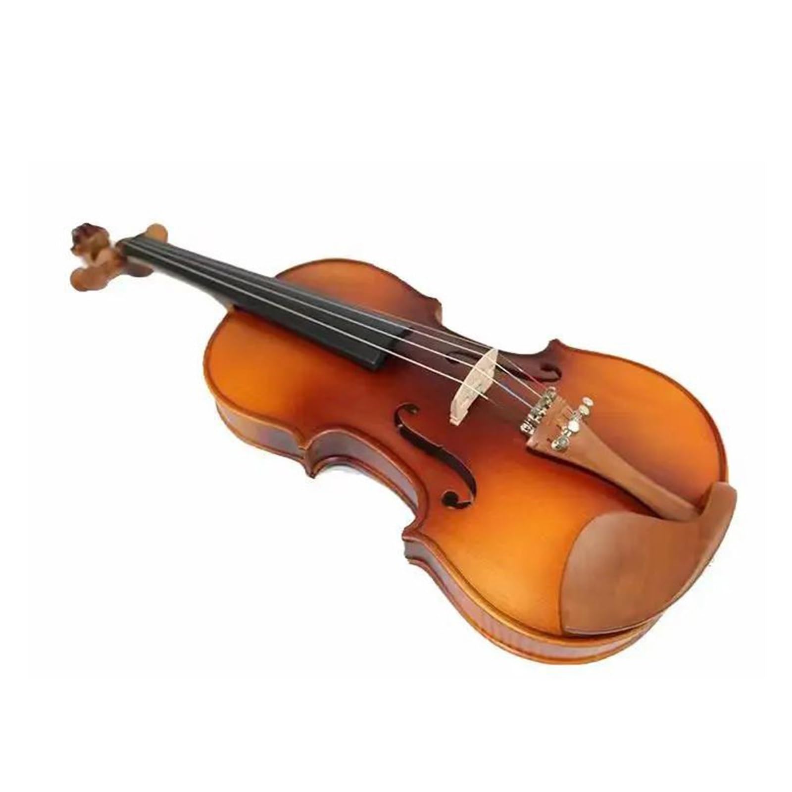 Violín 4/4 Profesional Hecho A Mano Con Buen Material Para Interpretación De Adultos Instrumento De Violín(3/4)