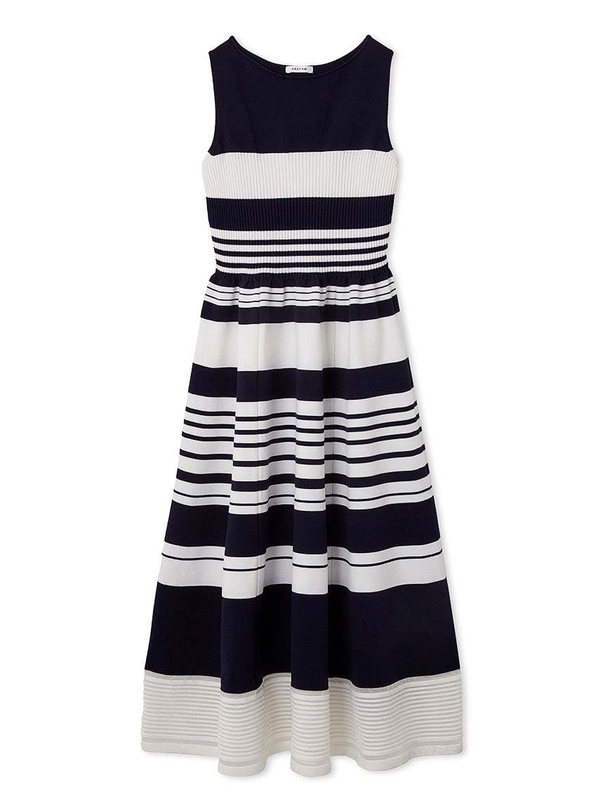 Amazon.co.jp: [フレイ アイディー] シアーヘムラインニット