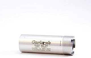 Carlsons Choke Tubes 20 Gauge for Huglu | Stainless Steel | Flush Mount Replacement Choke Tube | Made in USA - Carlsons