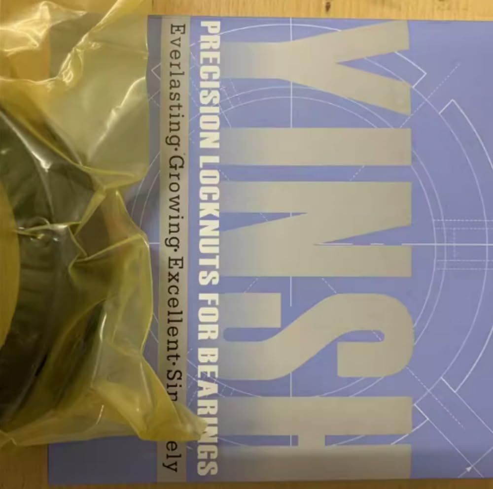 1PC NEW FITS FOR Precision bearing lock nut YSF-M16x1.5P-