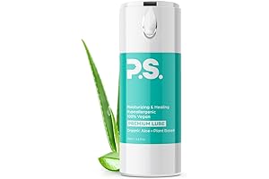PS I Lube You As Much As Aloe: Personal Lubricant - Organic...
