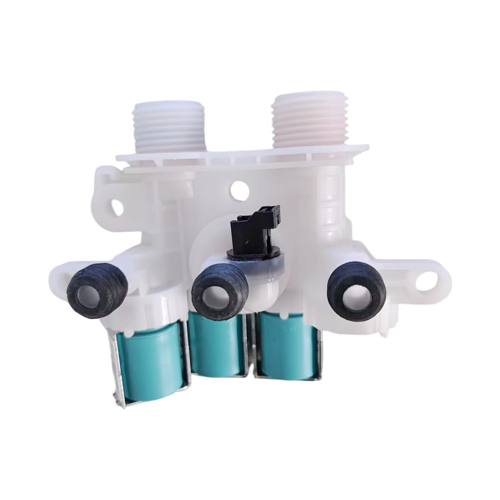 Xjdzineq Replacement Water Inlet Valves for Top Load Washers Fixes Common Issues Slow Filling Leaks Ensuring Smooth Operations Water Inlet Valves
