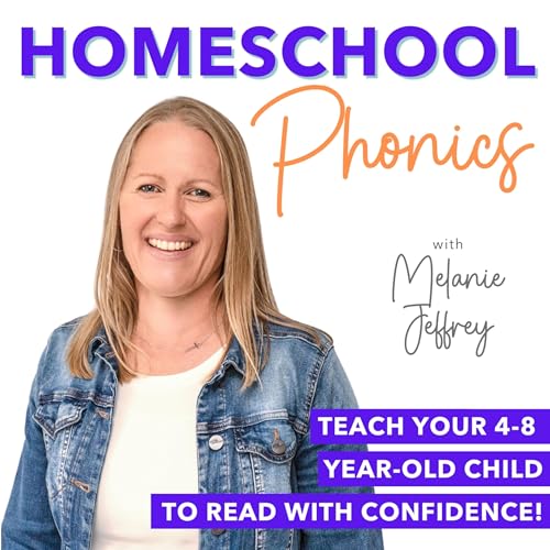 Homeschool Phonics | Homeschool Kindergarten Reading Curriculum, Teach Your Child to Read, Learn Alphabet Letter Sounds cover