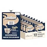 Lavazza Vanilla Latte Flavia Freshpacks, Case of 72