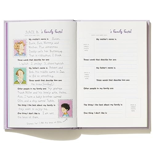 Top-Secret, Personal Beeswax: A Journal by Junie B. (and Me!) - Image 6