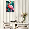 JOEAUEN 5D Adult Diamond Painting Kit The Rooster in The Maple Grove Diamond Painting Full Diamond Gemstone Painting Suitable for Relieving Emotions Rooster Diamond Dots Art Crafts 20x30 inch #4