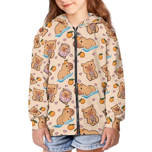 Sweat à capuche facile à enfiler pour enfants habillage rapide le matin - 5