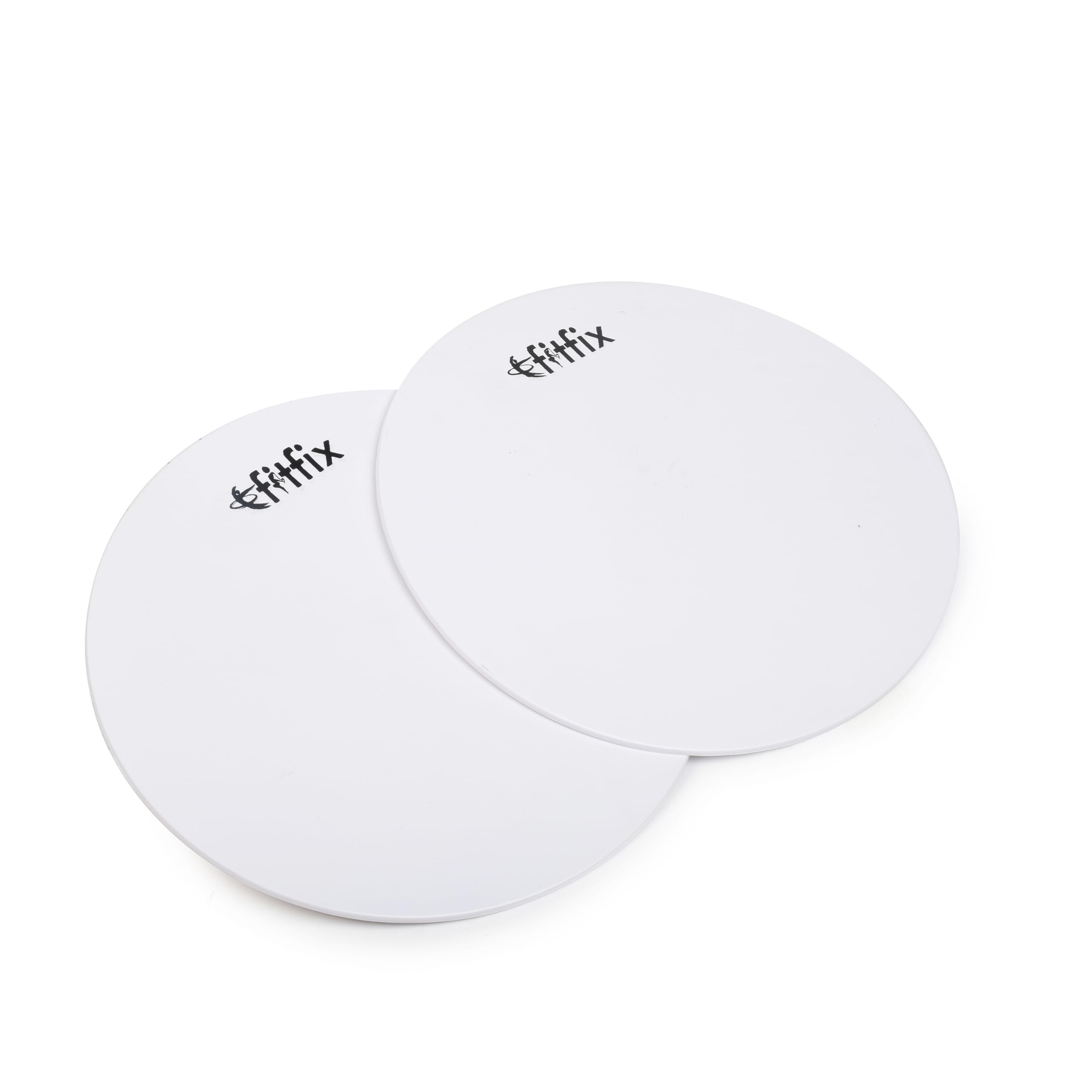 Fitfix® Sports Cricket Ground Marking Disc Diameter 7 inches ABS Strong Material (Boundary Marking Disc) Pack of 2 ps-image-29