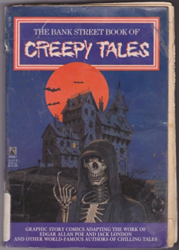 The BANK STREET BOOK OF CREEPY TALES VOLUME #3 0671631470 Book Cover