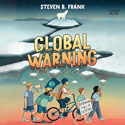 Global Warning by Steven B. Frank episode artwork