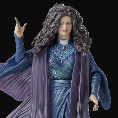 Hasbro WandaVision Legends Agatha Harkness 15 cm - vue 3