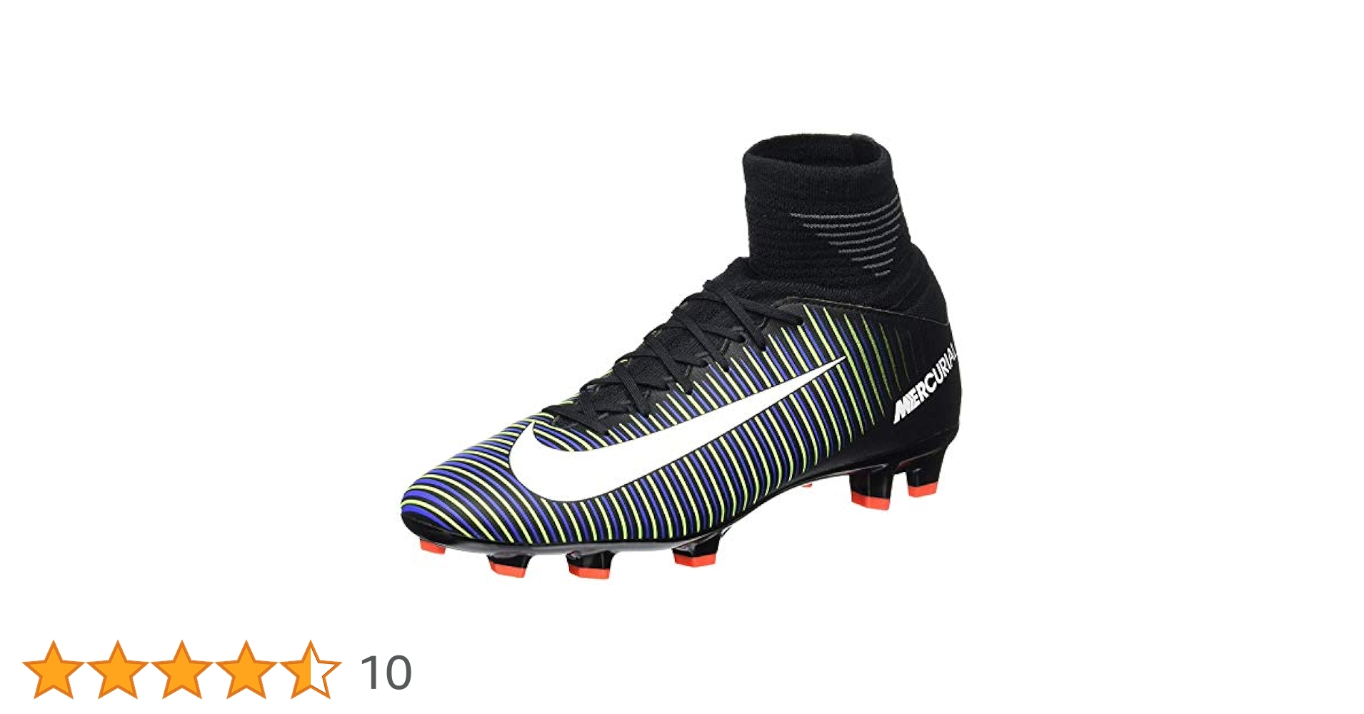 NIKE Youth Mercurial Superfly V FG Soccer Cleats : Amazon.ca