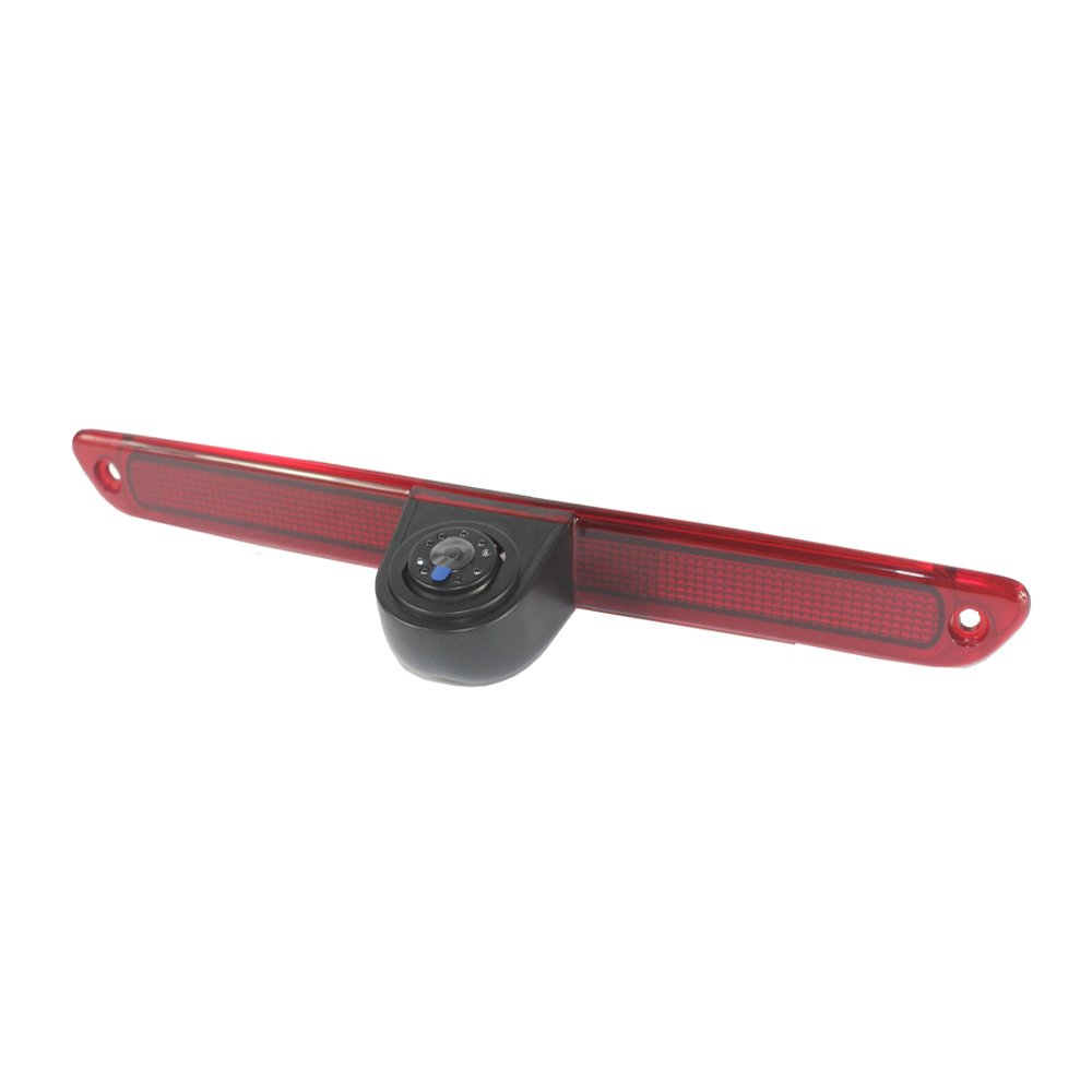 Voiture Troisième monté sur Le Toit Haut caméra Lampe de Frein lumière de Frein Vue arrière Caméra de recul Replacement for VW Crafter T5 Transporter Benz Sprinter Viano Vito Transit Ducato