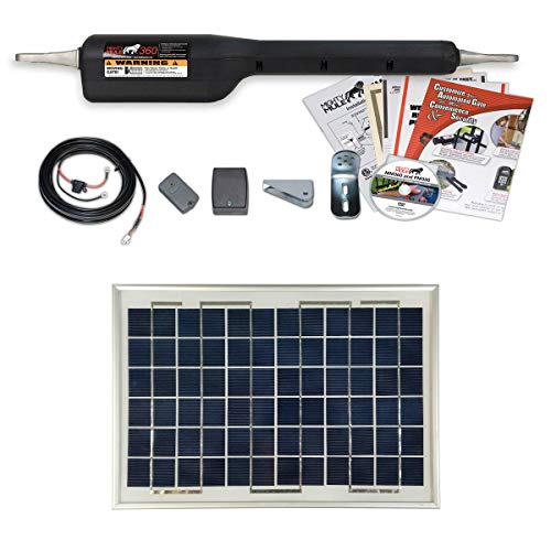 Best Solar Powered Gate Openers Of 2019 Semprius