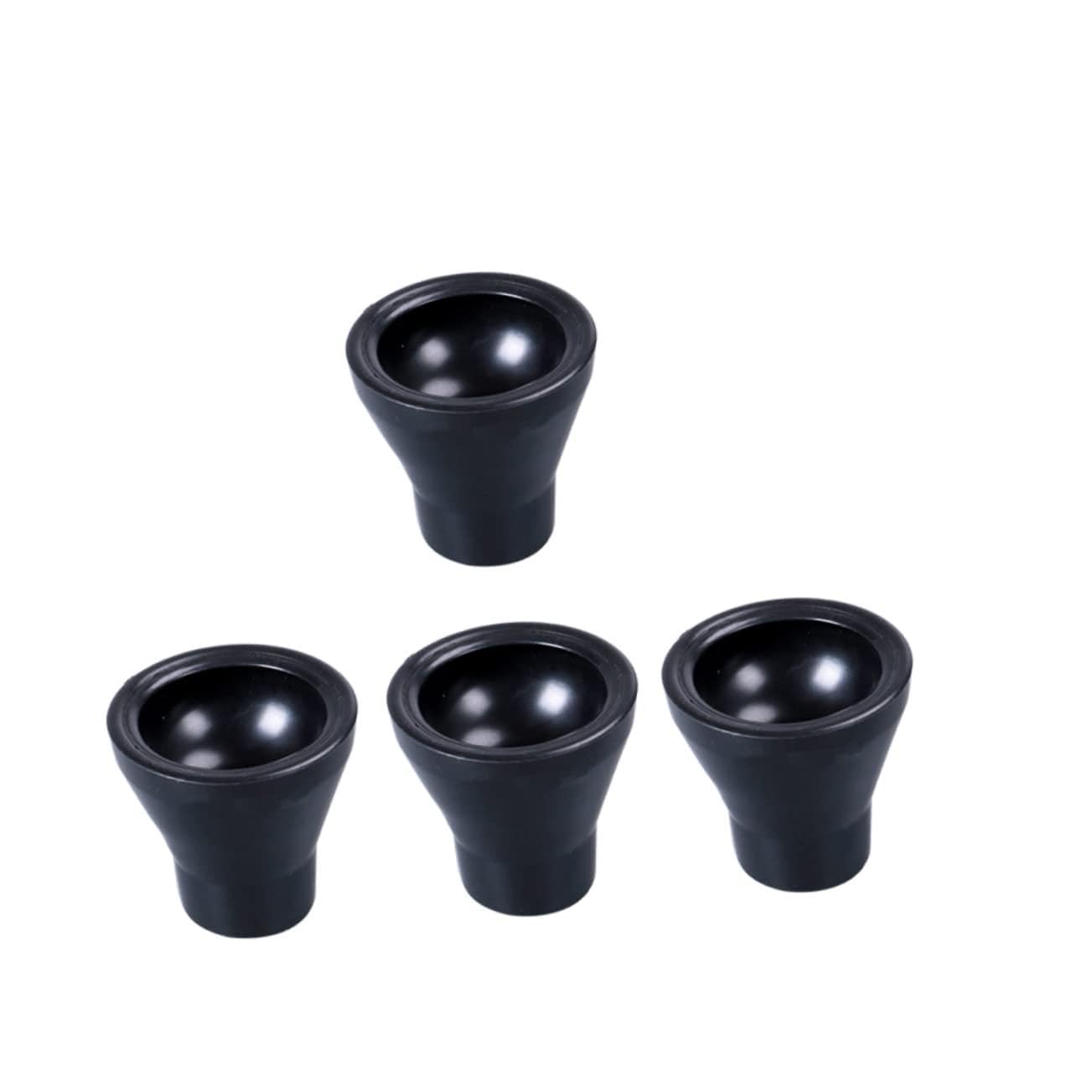 GALPADA Grabber Tool Golf 4pcs Rubber -up for Putter Grip Essential Golf Accessory and Convenient