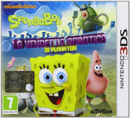 Giochi educativi ed hobby Spongebob