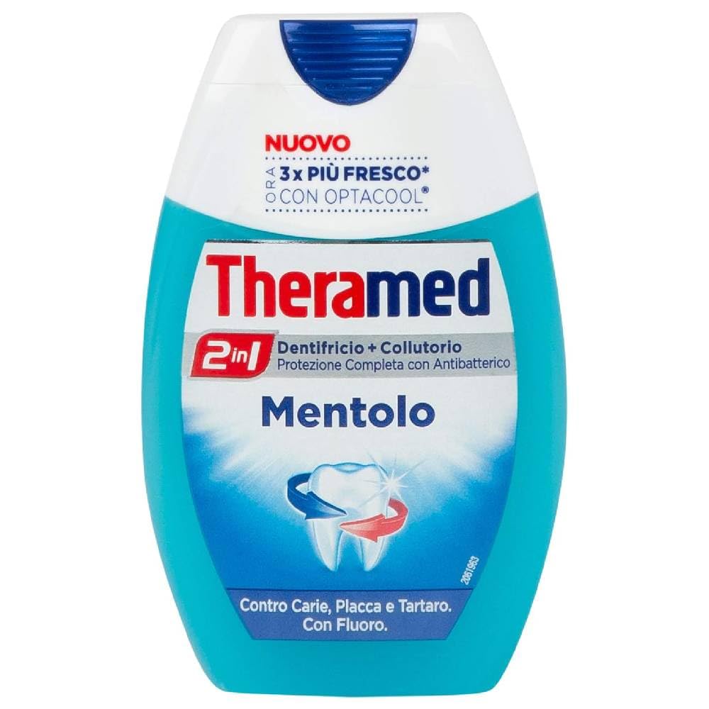 Theramed 2in1 Shampoo und Body Wash, 3er Pack (3 x 75 ml) für Familie und Kinder im Bad und beim Waschen